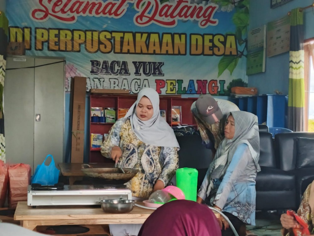 PERTEMUANPENGOLAHAN HASIL TANAMAN PANGAN 2025
